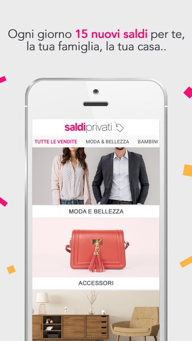 SaldiPrivati si aggiorna alla vers 9.4.0