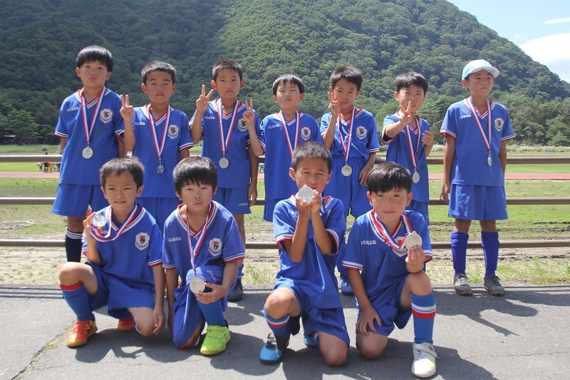第４９回中日杯少年サッカー夏季大会合宿 In本栖湖 写真 一宮サッカー連盟 5ページ目