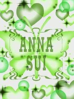 ブランド画像 ａｎｎａ ｓｕｉ画 デコメいっぱいの生活