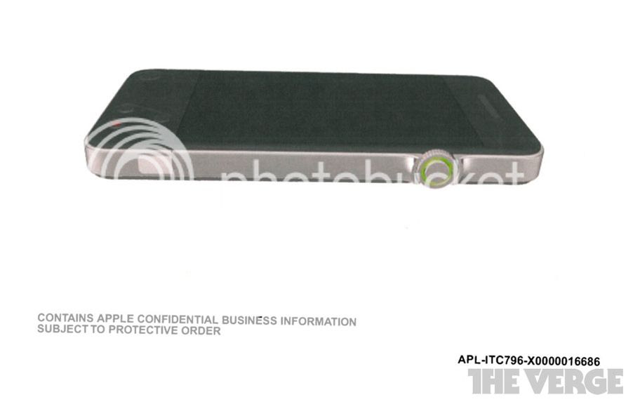 Apple took inspiration from Sony when designing the iPhone