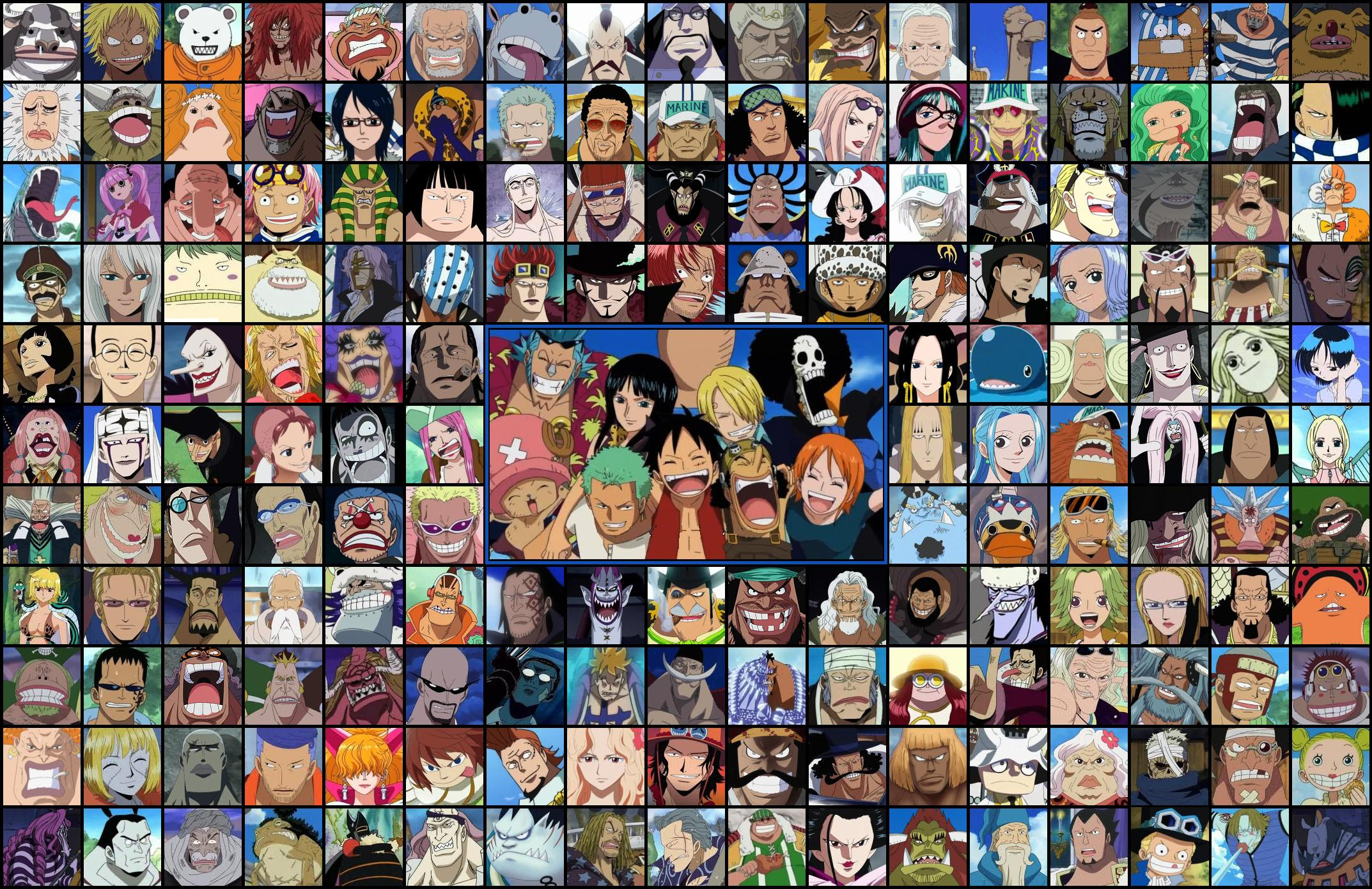 One Piece OP
