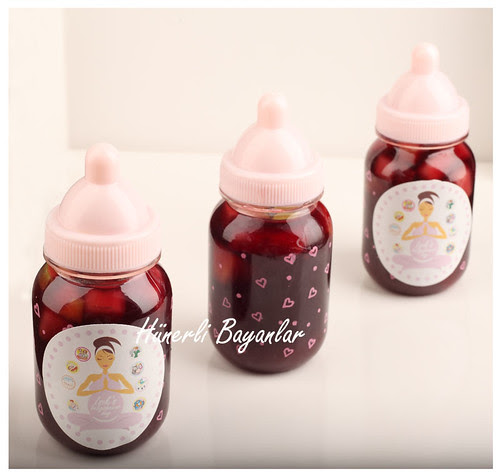 Işık's Baby Shower Day (Sangria)