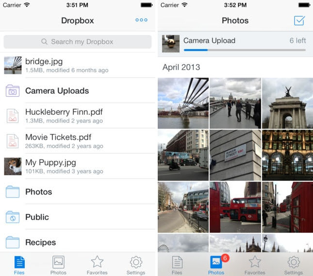 dropbox