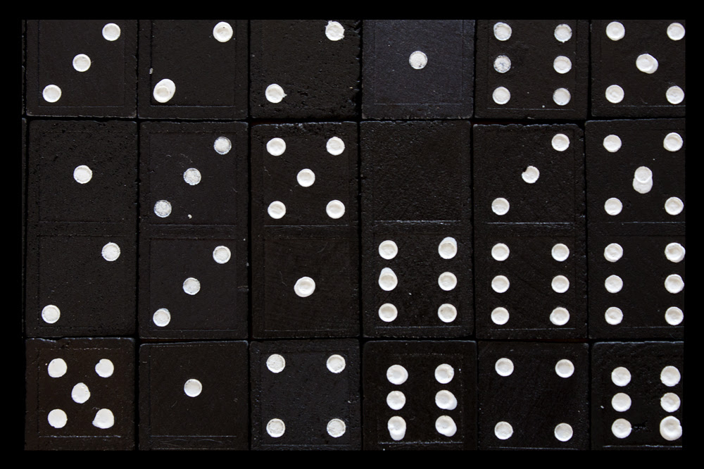 Carillon code or Domino tiles???... | Flickr - Photo Sharing!