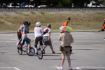Unicycle Football Is Real, and It's Spectacular