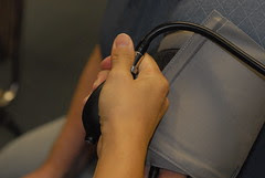 BLOOD PRESSURE CHECK