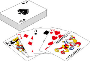 ポーカーのルールと遊びかた トランプの遊び方