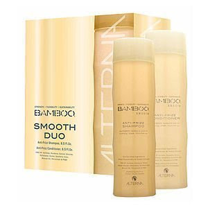 Alterna Bamboo Smooth Shampoo & Conditioner Duo-2 ct