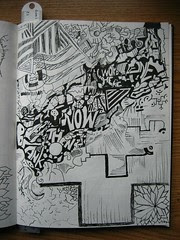 Sketchbook page