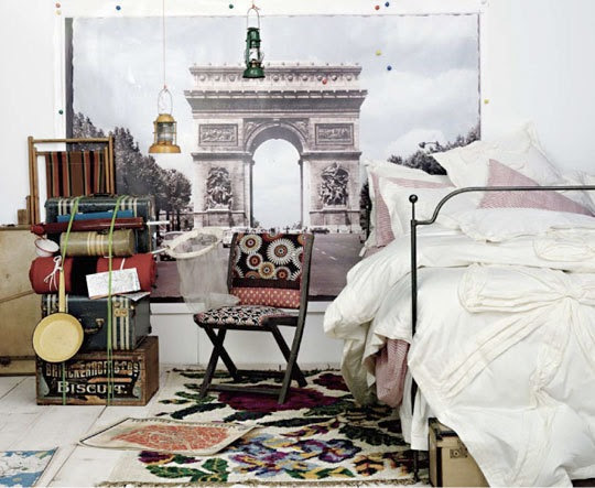 Anthropologie home design ideas.