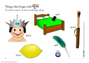 Instant access to inspirational lesson plans, schemes of work, assessment, interactive activities, resource packs, powerpoints, teaching ideas at … words with qu phonics activities and printable teaching resources