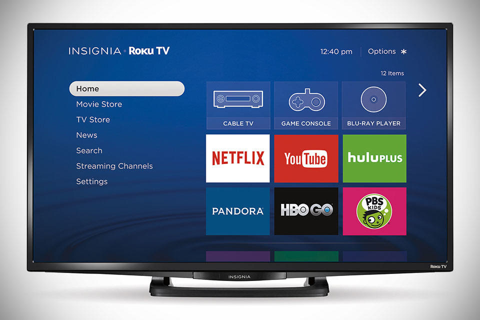 Insignia and Haier Joins The Rank Of Smart TVs Loaded With Roku OS - MIKESHOUTS