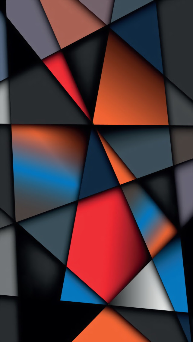 Geometric Phone Wallpaper - WallpaperSafari
