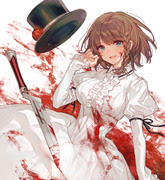 白ワンピ Pixiv年鑑 B