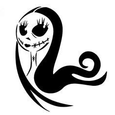 Download Jack And Sally Silhouette at GetDrawings | Free download