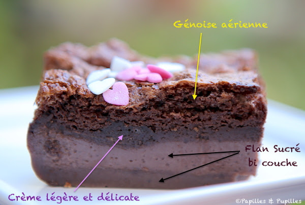 Gâteau Été