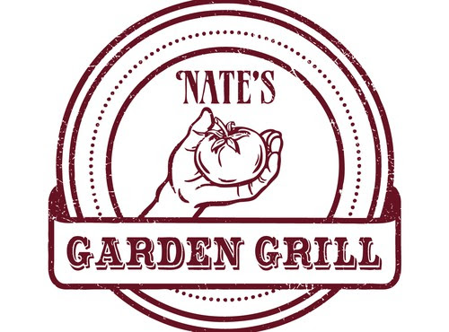 Logo design contest | logo for Nate's Garden Grill | Entries ...