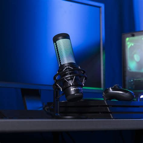 Microsoft xbox wireless headset for xbox series x/s, xbox one, and windows 10 . HyperX Releases the QuadCast S USB Microphone With