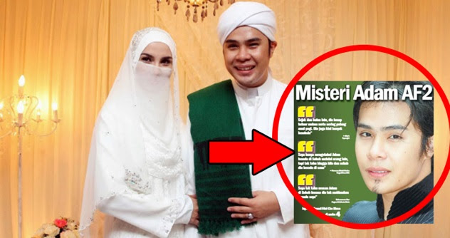 Selepas Namanya Tercemar Akhirnya Adam Nekad Beritahu Sebab Dia Talakkan Fiza