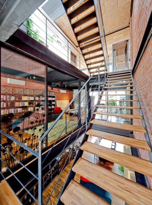 Diseño de escaleras #14
