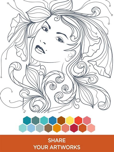 coloring book  adults color  coloring pages