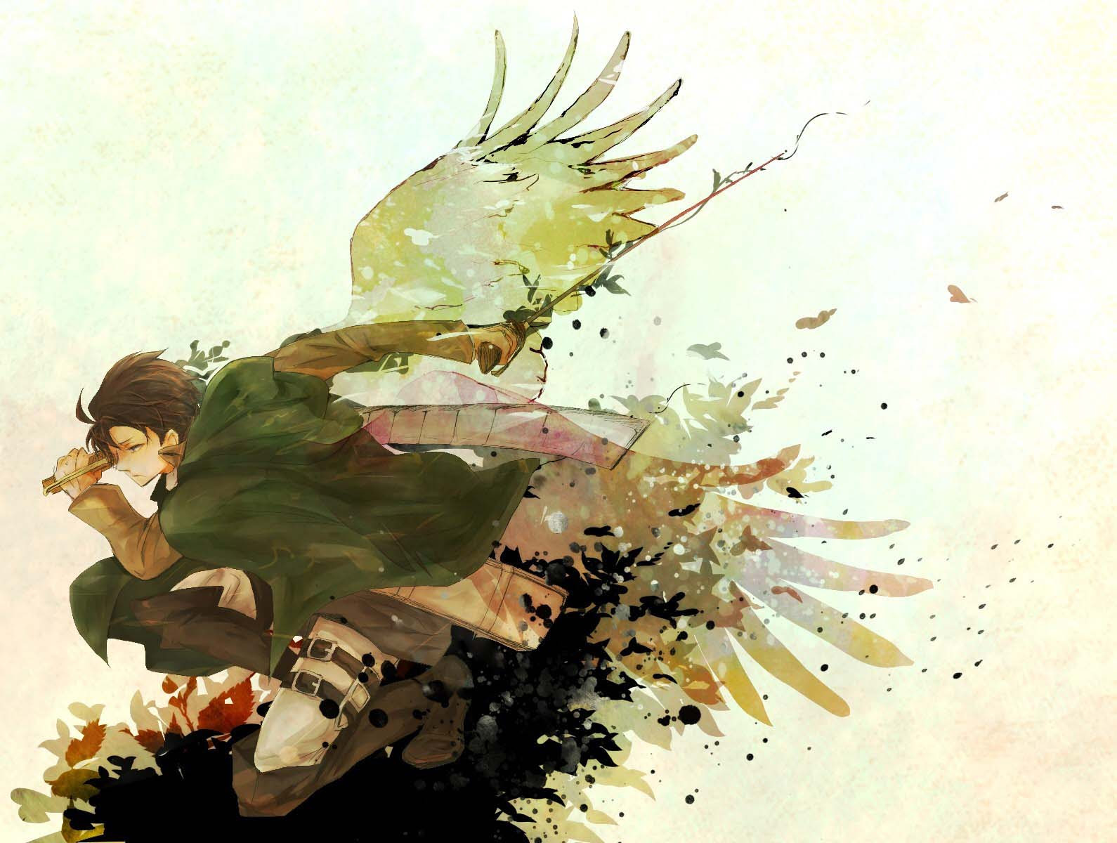 進撃の巨人 壁紙 画像 Iphone スマホ待受画像 Nebigen