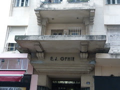 Edificio Ophir, Copacabana