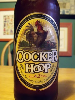 Jennings, Cocker Hoop, England