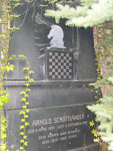 Jewish Cemetery IV