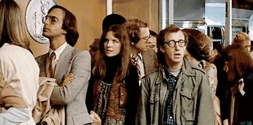 {Diane and Woody}