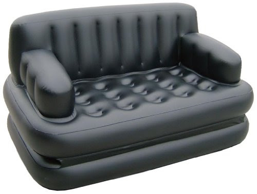 ... COUCH | Air mattress couch : Queen inflatable bed : Water bed for sale