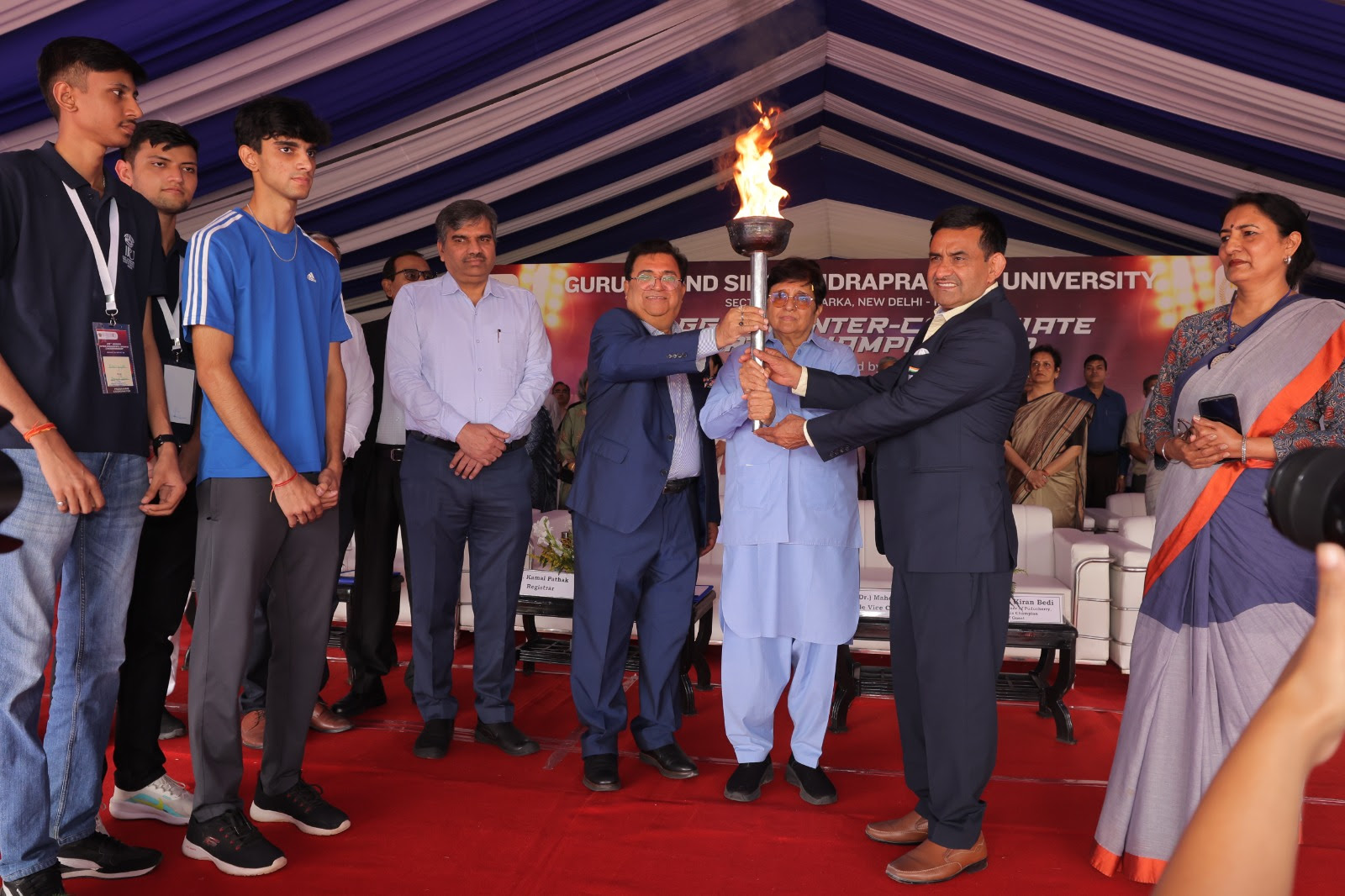 Guru Gobind Singh Indraprastha University