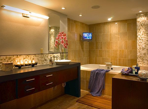 12 Beautiful Bathroom Lighting Ideas 12 Beautiful Bathroom Lighting Ideas