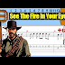 See The Fire In Your Eyes Rdr2 Guitar Tab