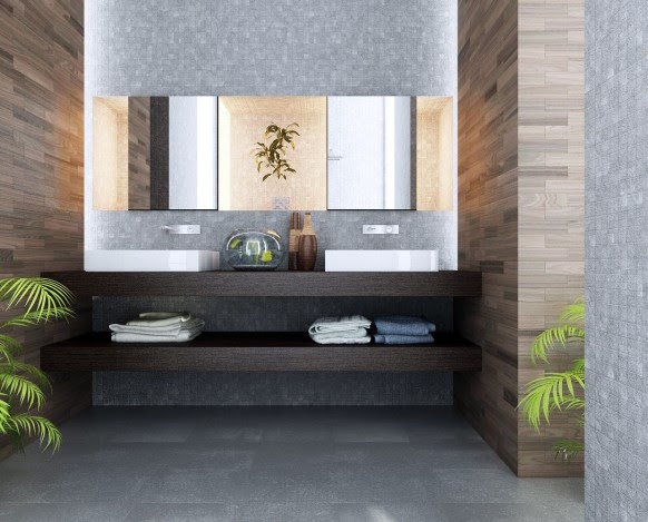 New Featured Bathroom Inspiration Set