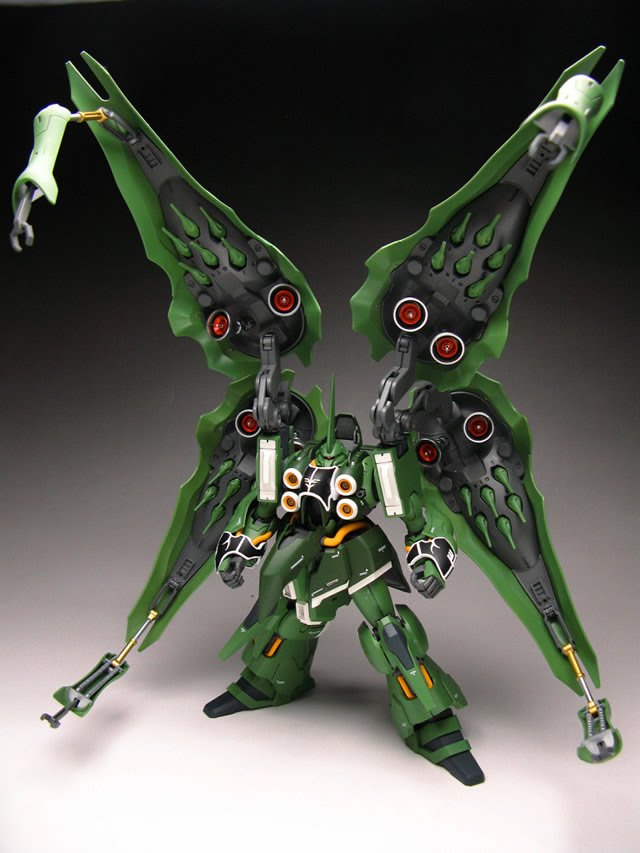 1 100 Hguc クシャトリヤ Ger Project様制作 Gparts User S Gallery Gパーツ ユーザーズ ギャラリー