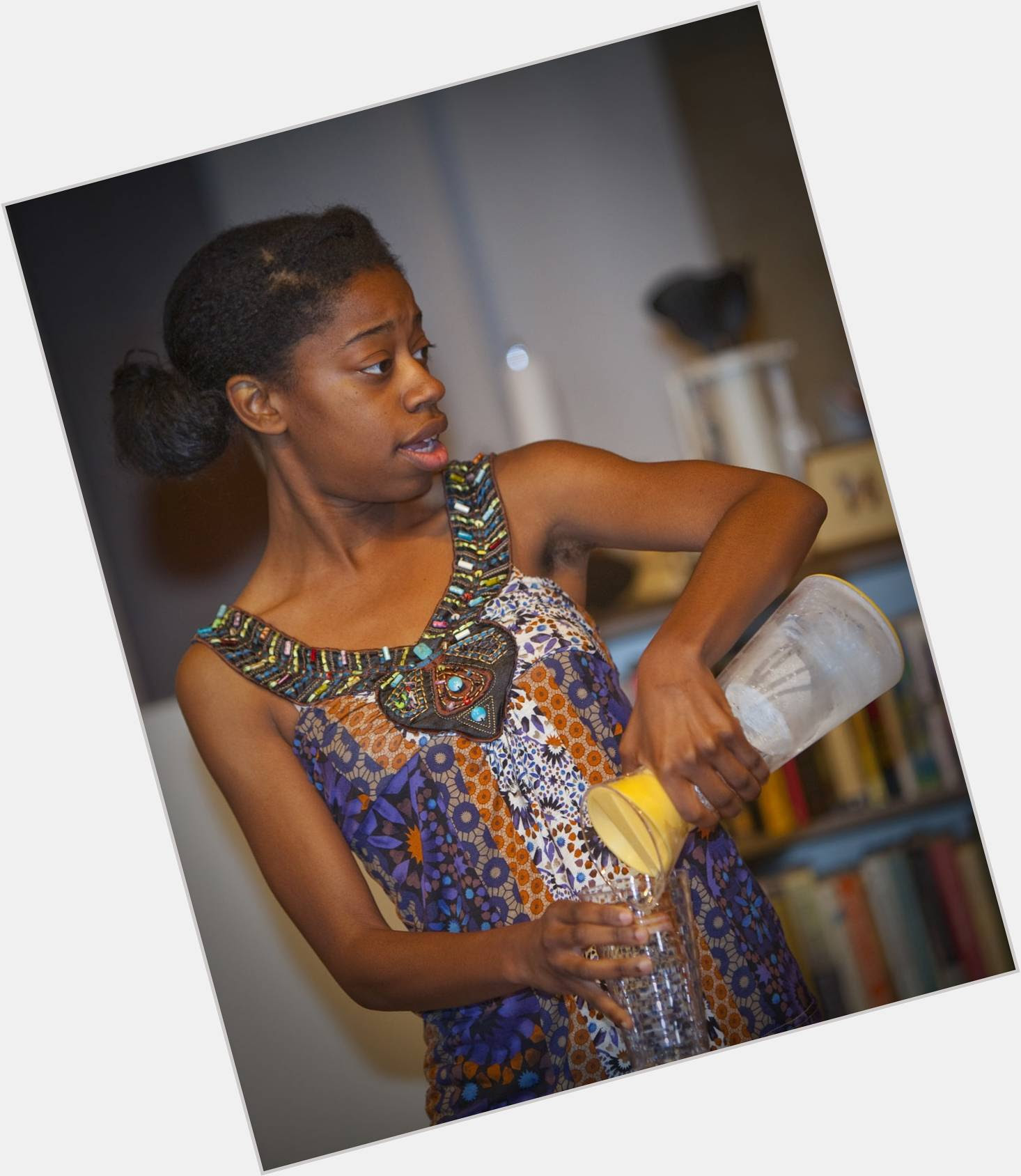 Diona Reasonover  Official Site for Woman Crush Wednesday 
