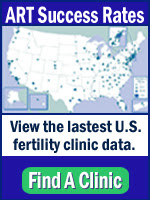 View the latest U.S. Fertility Clinic Data