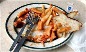 Food scraps