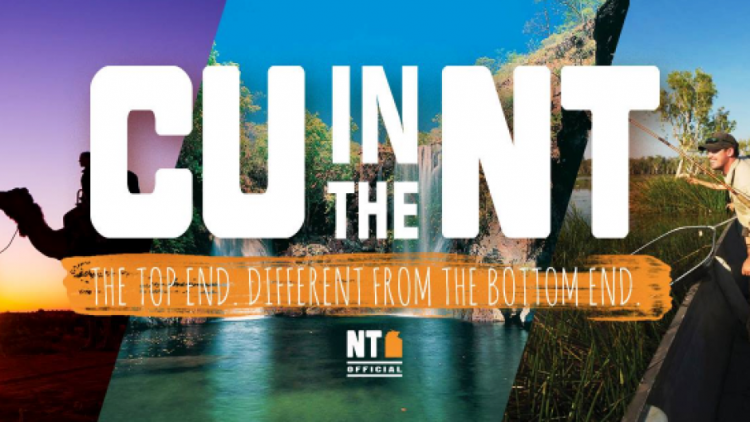 NT News Cheeky "See You In The NT?" Early Front Runner For ...