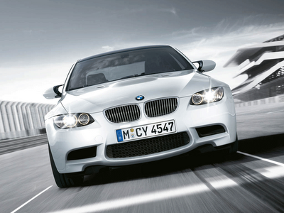 2010 BMW M3 2010 BMW M3