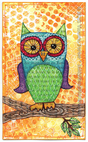 "Owl" ICAD : 6-25-13
