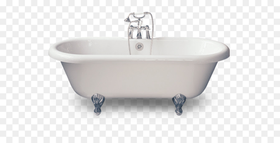Free Clawfoot Tub Silhouette, Download Free Clip Art, Free ...