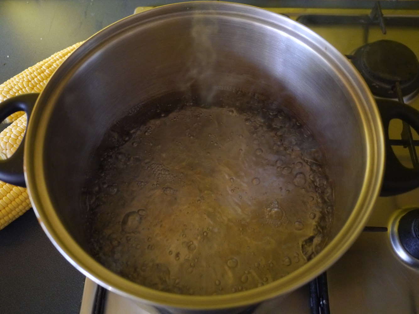 Freezing Corn On The Cob Without Blanching