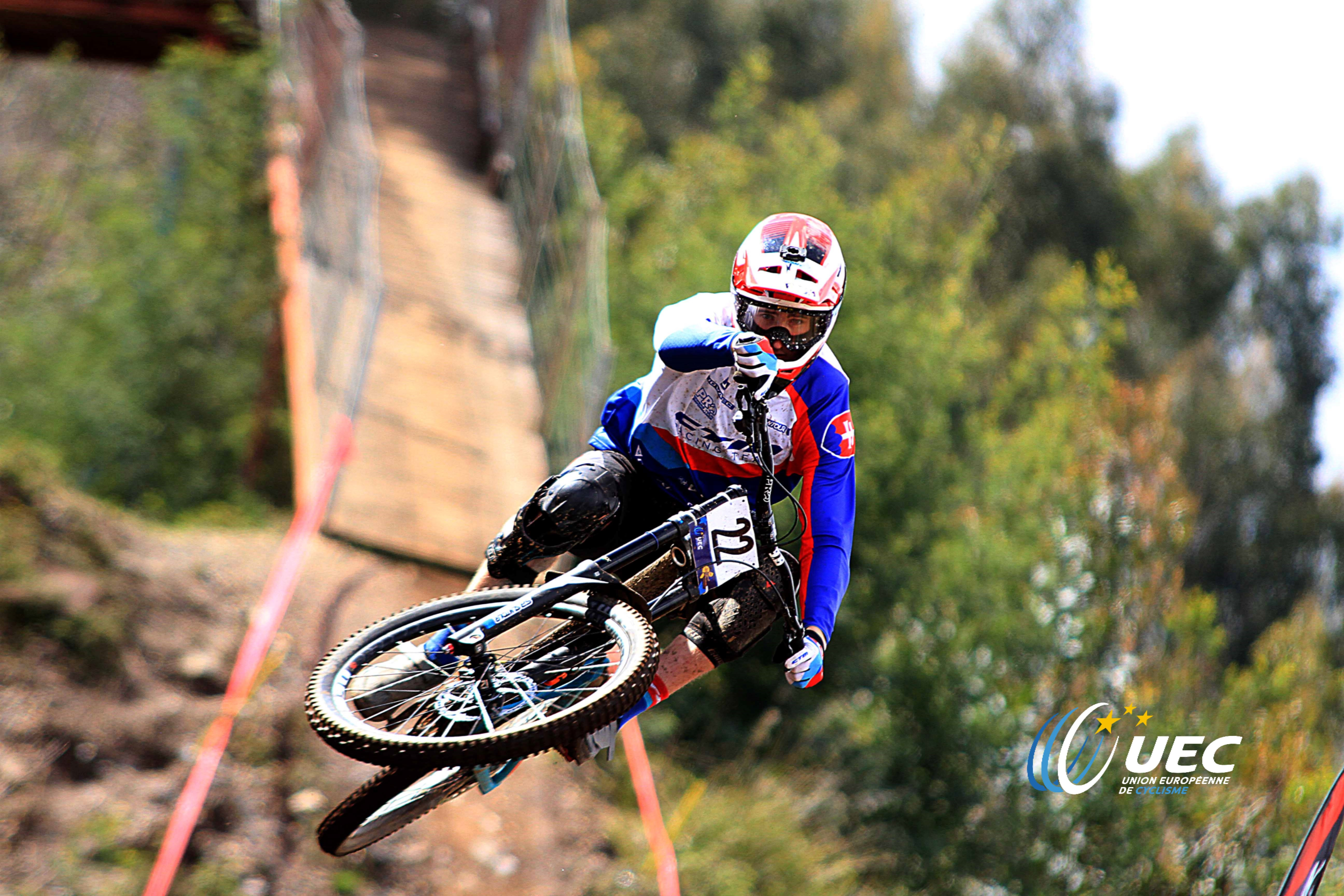2019 Mtb Downhill Men Women Master European Championships Uec Union Europeenne De Cyclisme