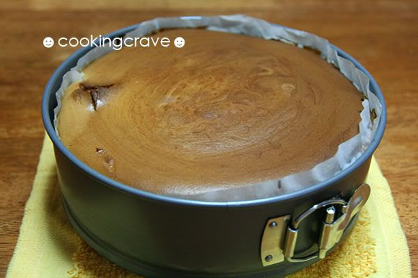 Blueberry Cheese Cake 3