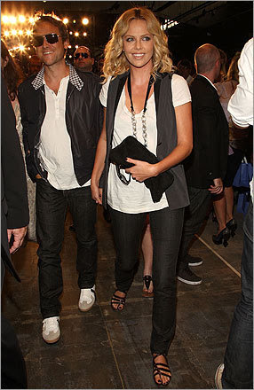 Charlize Theron Fashion