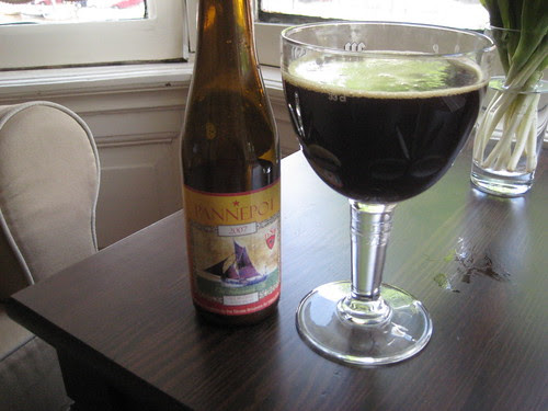 Pannepot Vintage 2007 glass