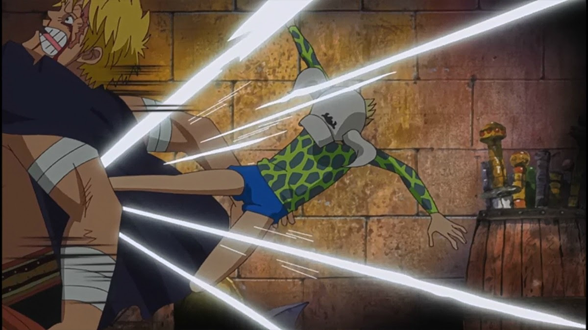 One Piece Episode 663 Onepiece