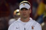 Kiffin Uses Humor to Lighten Mood at USC